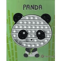 Panda Pop It