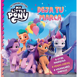 My Little Pony Deja Tu Marca