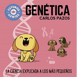 Futuros Genios #2 Genetica