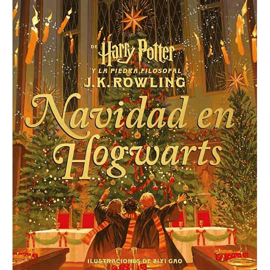 Navidad En Hogwarts 