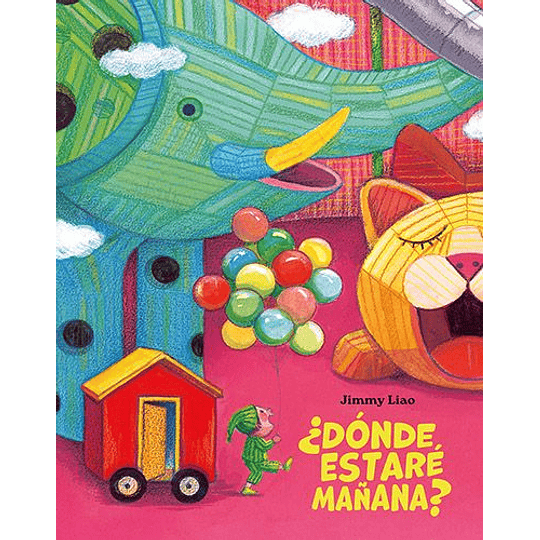 Dónde Estaré Mañana? / Pd.  
	Libro Nuevo