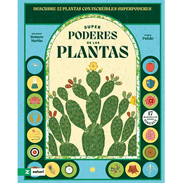 Super Poderes De Las Plantas