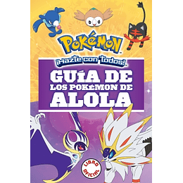 Guia De Los Pokemon Alola