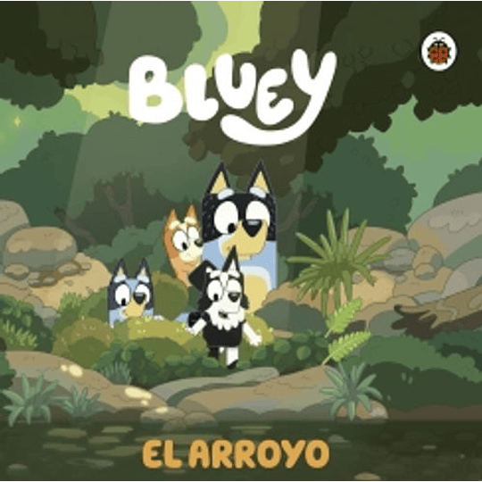 Bluey - El Arroyo