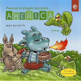 Pascual El Dragon Descubre America