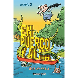 Batpig N° 03 En Puerco Y Alma[ Comic ] [ Planeta Comic ]