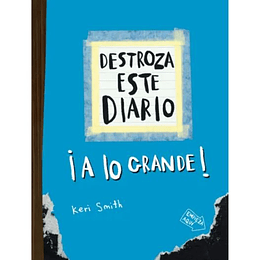 Destroza Este Dario- A Lo Grande Azul 