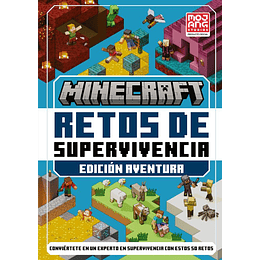 Minecraft Oficial. Retos De Supervivencia