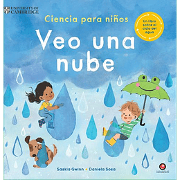 Veo Una Nube Ciencia Para Niños