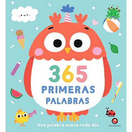 365 Primeras Palabras