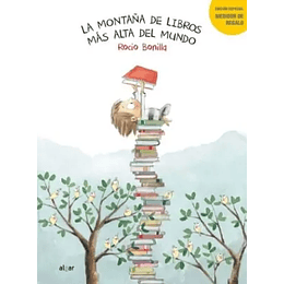 La Montaña De Libros Más Alta Del Mundo  
	Libro Nuevo