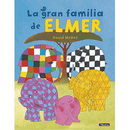 La Gran Familia De Elmer  	