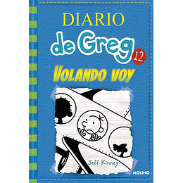 Diario De Greg 12 - Volando Voy
