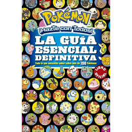 Pokemon La Guia Esencial Definitiva