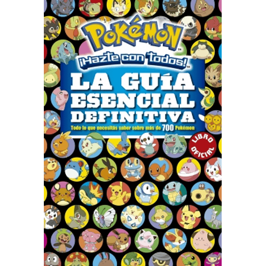 Pokemon La Guia Esencial Definitiva