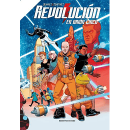Revolucion En Orion Cinco