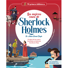 Los Mejores Casos De Sherlock Holmes Vol 2