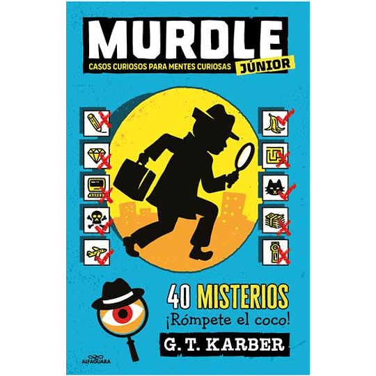 Murdle Junior 2 - Preparados Listos