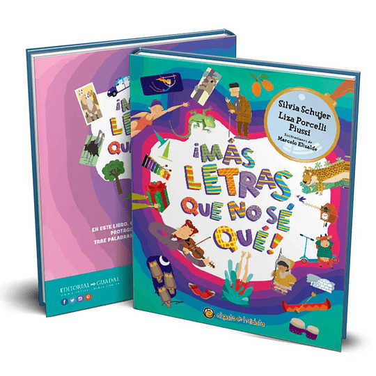 Mas Letras Que No Se Que