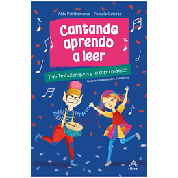 Cantando Aprendo A Leer 1  	