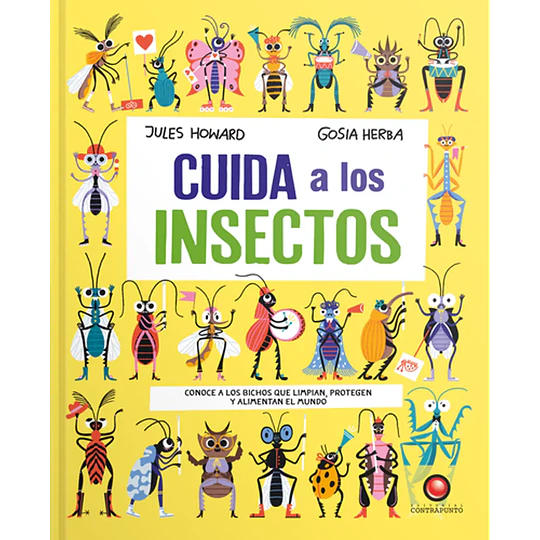 Cuida A Los Insectos