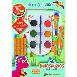 Dinosaurios Para Colorear