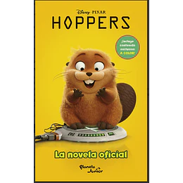 Hoppers La Novela