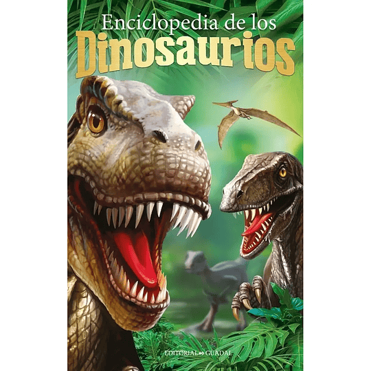 Enciclopedia De Los Dinosaurios
