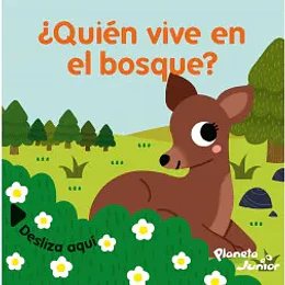 Quienes Viven En El Bosque