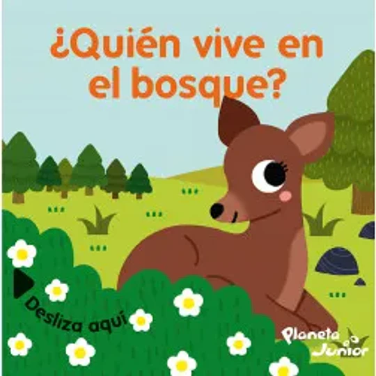 Quienes Viven En El Bosque