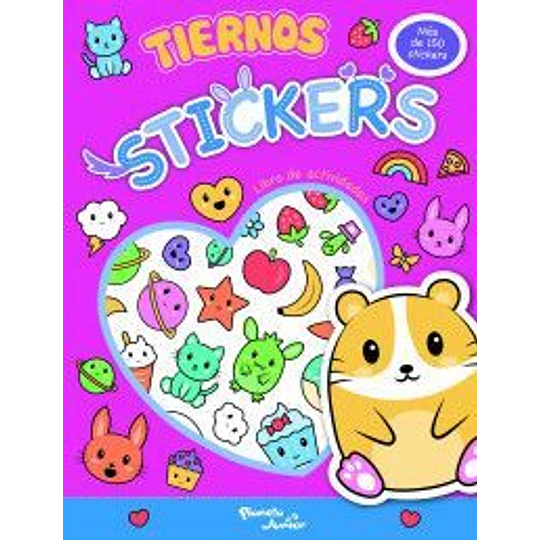 Tiernos Stickers