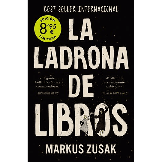 La Ladrona De Libros (Campaña De Verano Edición Limitada)