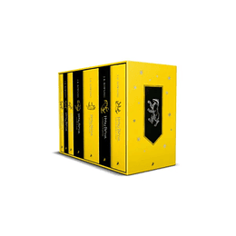 Estuche Harry Potter Hufflepuff