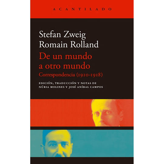 De Un Mundo A Otro Mundo