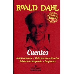 Roald Dahl: Cuentos