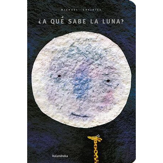 A Que Sabe La Luna