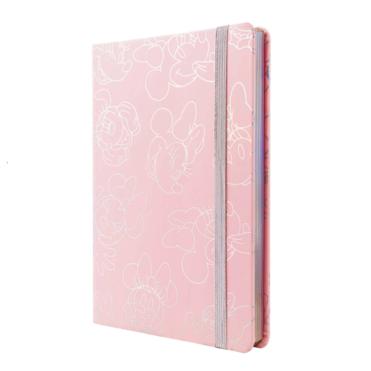 Mooving Notes A5 Tapa Dura Minnie Mouse 1