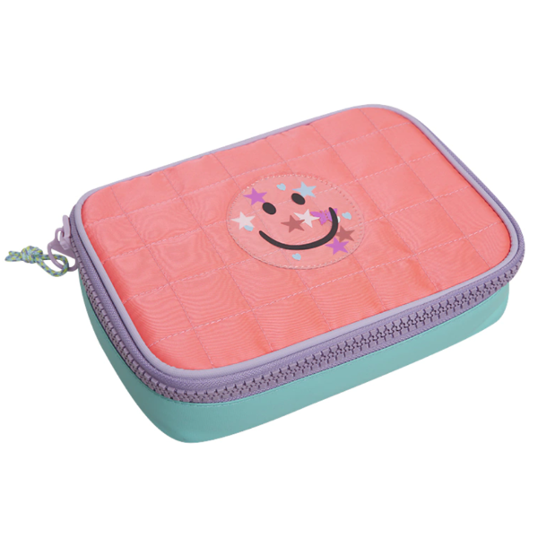 MAXI-ESTUCHE SMILEY THE GARAGE