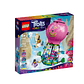 Lego 41252 Trolls World Tour Aventura Globo Poppy - Miniatura 1