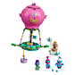 Lego 41252 Trolls World Tour Aventura Globo Poppy - Miniatura 2