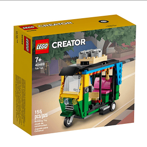 Lego 40469 Creator Tuc Tuc