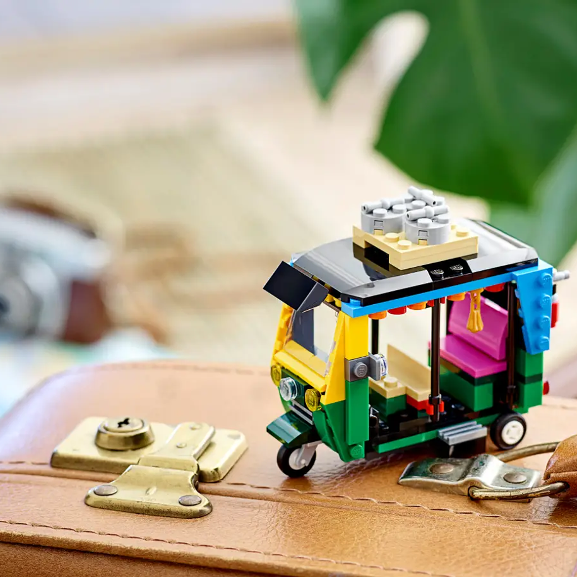 Lego 40469 Creator Tuc Tuc 2
