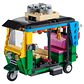 Lego 40469 Creator Tuc Tuc - Miniatura 3