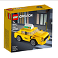 Lego 40468 Creator Taxi Amarillo - Miniatura 1