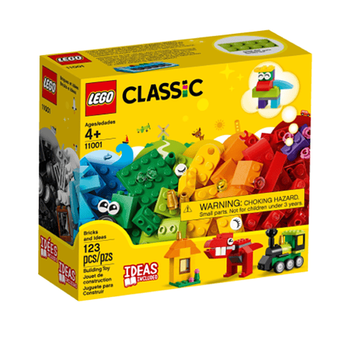 Lego 11001 Classic Ladrillos E Ideas