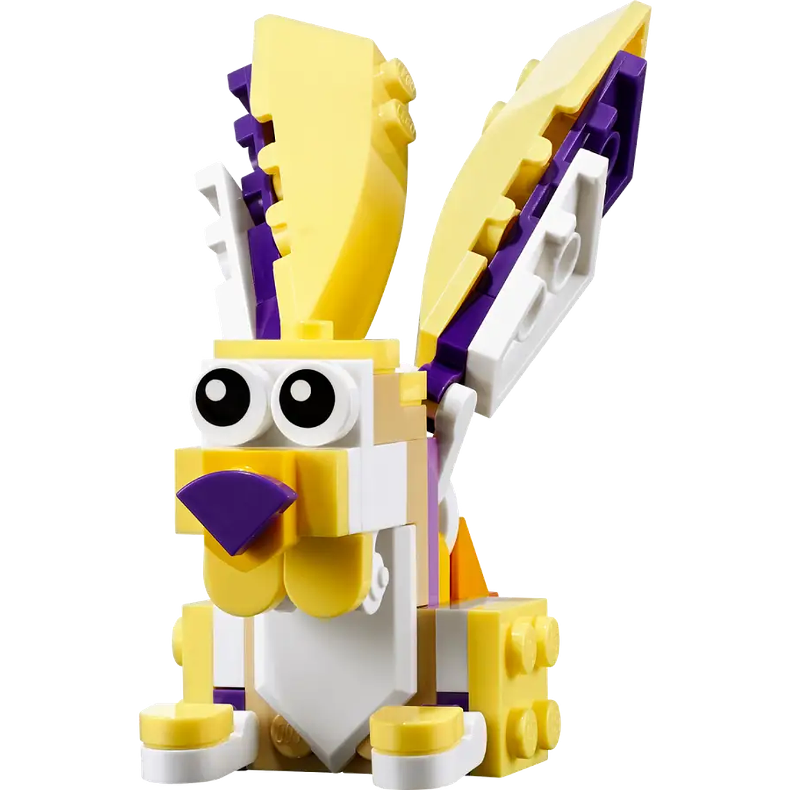 Lego 31125 Creator Criaturas Fantásticas Del Bosque 2