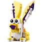 Lego 31125 Creator Criaturas Fantásticas Del Bosque - Miniatura 2