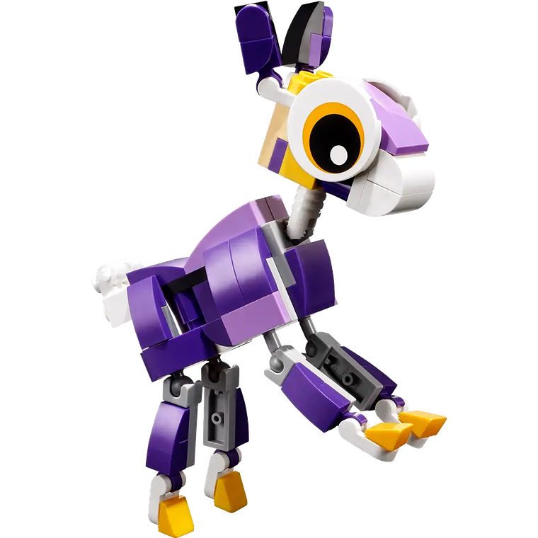 Lego 31125 Creator Criaturas Fantásticas Del Bosque 3