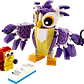 Lego 31125 Creator Criaturas Fantásticas Del Bosque - Miniatura 4
