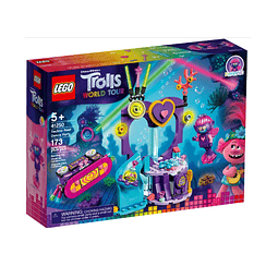 Lego 41250 Trolls Fiesta De Baile En Techno Reef